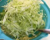 低糖質でお好み焼き!ロカボ!作り方5写真