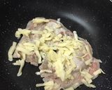 低糖質でお好み焼き!ロカボ!作り方8写真