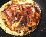 低糖質でお好み焼き!ロカボ!作り方11写真