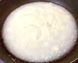 豚ロース豆苗巻き・冷やし塩酢ダレかけ作り方3写真