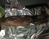 【減塩】イカのわた焼き作り方1写真