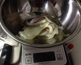 【減塩】イカのわた焼き作り方2写真