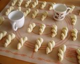 ついたくさん食べちゃうねじりドーナツ作り方5写真