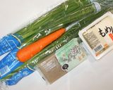 クリーム豆腐の白和え♪ニラ・マヨネーズ作り方1写真