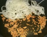 ⭐鮭フレークと玉ねぎのたまご炒め⭐作り方1写真