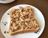 ローカロリーで満腹！生ハムサンドイッチ作り方14写真