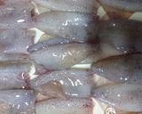 小イカの健康十五穀米めし作り方1写真
