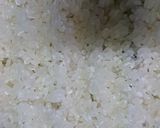 小イカの健康十五穀米めし作り方2写真
