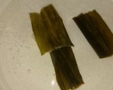 小イカの健康十五穀米めし作り方4写真
