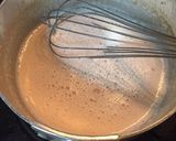 濃厚白胡麻プリン作り方3写真