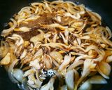 ＊大満足の肉なし親子丼！油麩丼＊作り方1写真