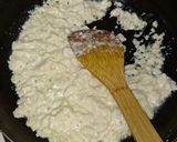 豆腐の効果でふんわり鳥そぼろ作り方1写真