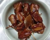 小イカの健康十五穀米めし作り方6写真