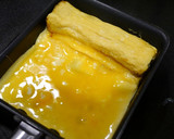 簡単！ひじきの鰻たれ☆だし巻き卵作り方7写真