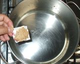 冷たいキムチスープ♪簡単ワカメ・キュウリ作り方4写真