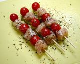 簡単！焼鳥☆イタリアン作り方1写真