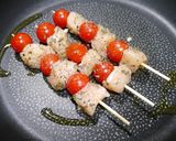 簡単！焼鳥☆イタリアン作り方2写真