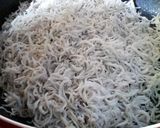ちりめん山椒（はれま風）作り方3写真