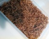 ちりめん山椒（はれま風）作り方10写真