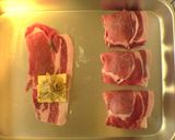 チーズとえのきの豚肉巻き作り方2写真