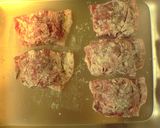 チーズとえのきの豚肉巻き作り方3写真
