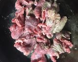 牛肉とアスパラのオイスターソース炒め作り方3写真