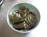 惣菜でもOK!鶏の唐揚げでできるとりめし作り方4写真
