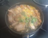 惣菜でもOK!鶏の唐揚げでできるとりめし作り方6写真