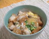 惣菜でもOK!鶏の唐揚げでできるとりめし作り方7写真