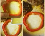 人参入りハンバーグ作り方9写真