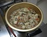くじら汁作り方4写真