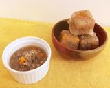 炊飯器で離乳食☆洋風の野菜キューブ作り方17写真