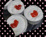 ガーゼに包まない☺クレーム❤ダンジュ☺作り方7写真