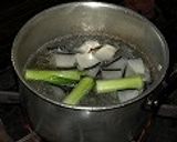 くじらのだしそうめん作り方4写真