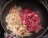 マロニーでチャプチェ作り方4写真
