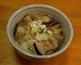 くじらのだしそうめん作り方6写真