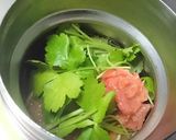 スープジャーde冷やしだし茶漬け作り方3写真