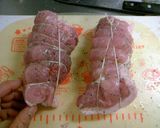 みんな大好き♪煮豚作り方1写真