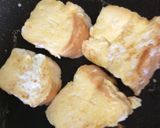 ふわもち！フレンチトースト！作り方5写真