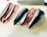 簡単 基本 イワシのつみれ作り方1写真