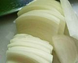 簡単♥じゃがいものおかず作り方1写真