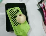 うちの自慢のオニオンガーリックソース♡作り方1写真