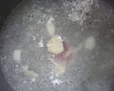 フライパン1つで2品♪茹で鶏のタイ風ご飯作り方6写真