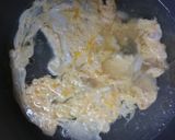 フライパン1つで2品♪茹で鶏のタイ風ご飯作り方7写真