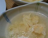 フライパン1つで2品♪茹で鶏のタイ風ご飯作り方8写真