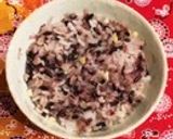 もちっと食感＊黒米の炊き方作り方12写真