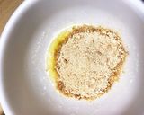 ミックスベリーの簡単ベイクドチーズケーキ作り方2写真