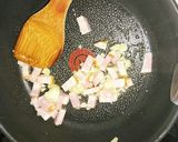 残りご飯と牛乳で♪濃厚チーズリゾット♡作り方2写真