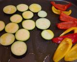 お店の味！夏野菜たっぷりココナッツカレー作り方1写真