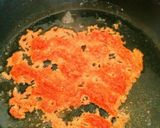 私の明太子パスタ作り方3写真